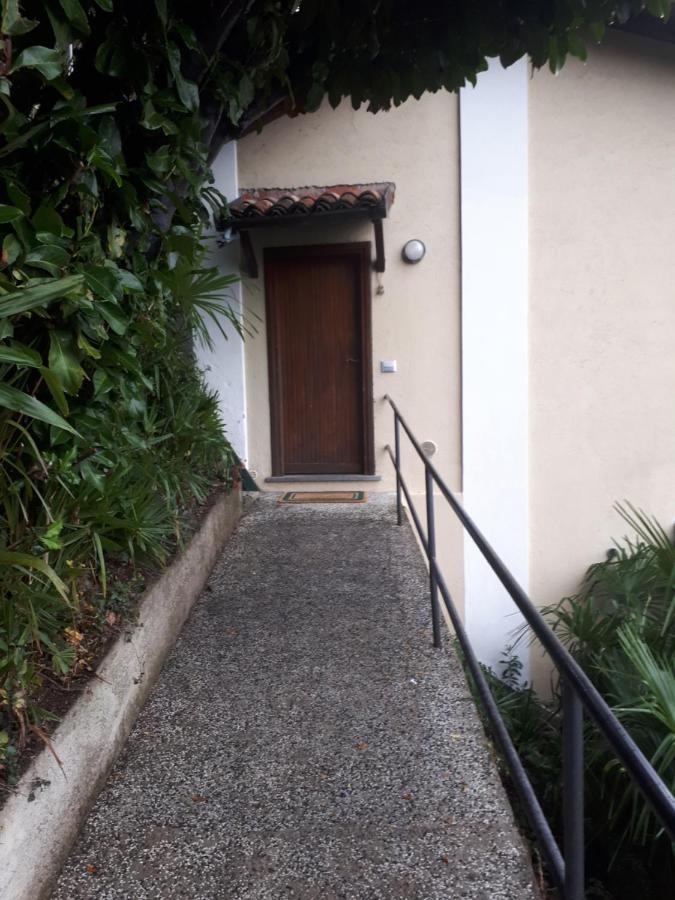 La Cascina Vista Lago Apartamento Como Exterior foto
